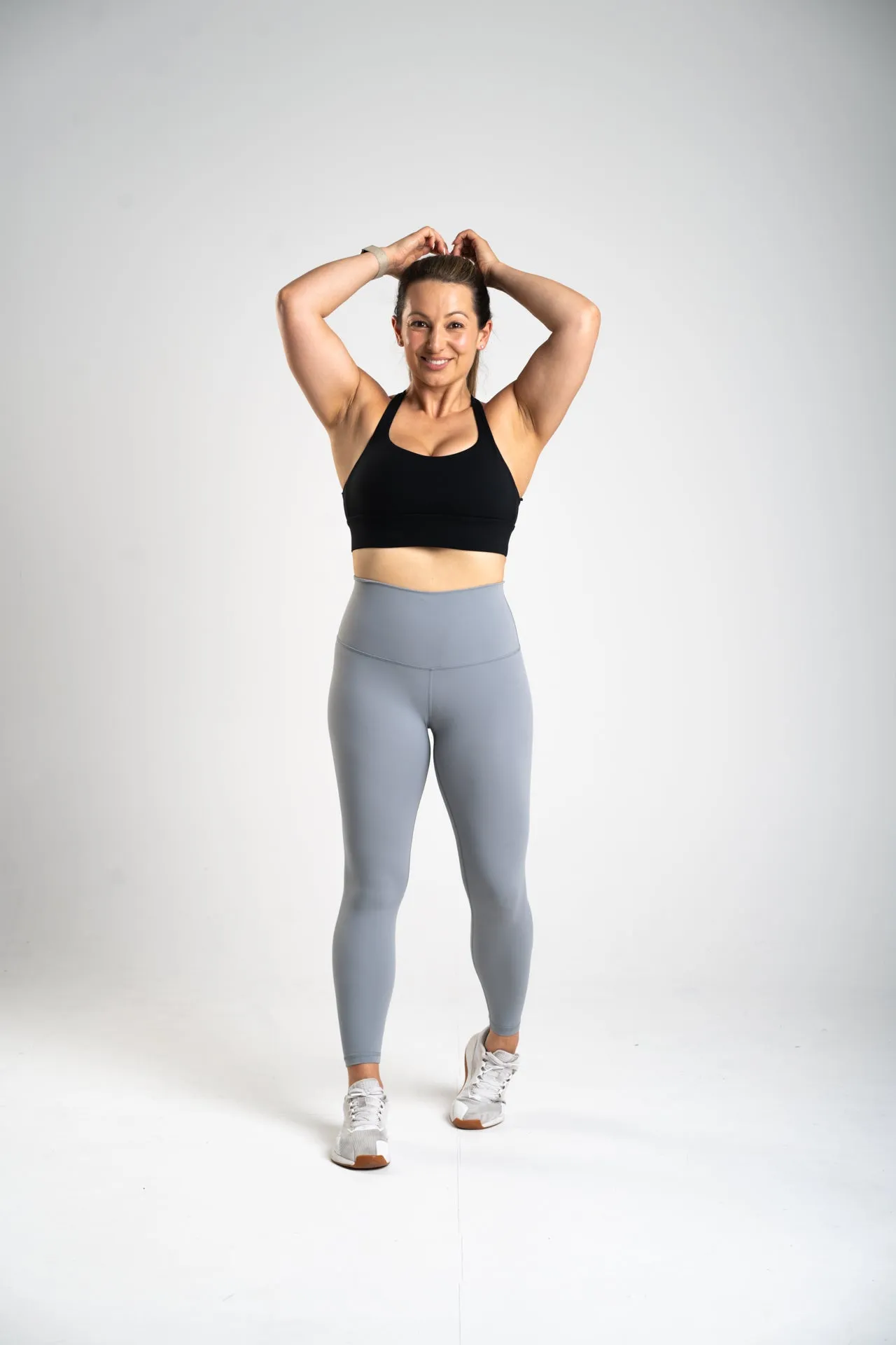 Super Duper High Waisted Leggings