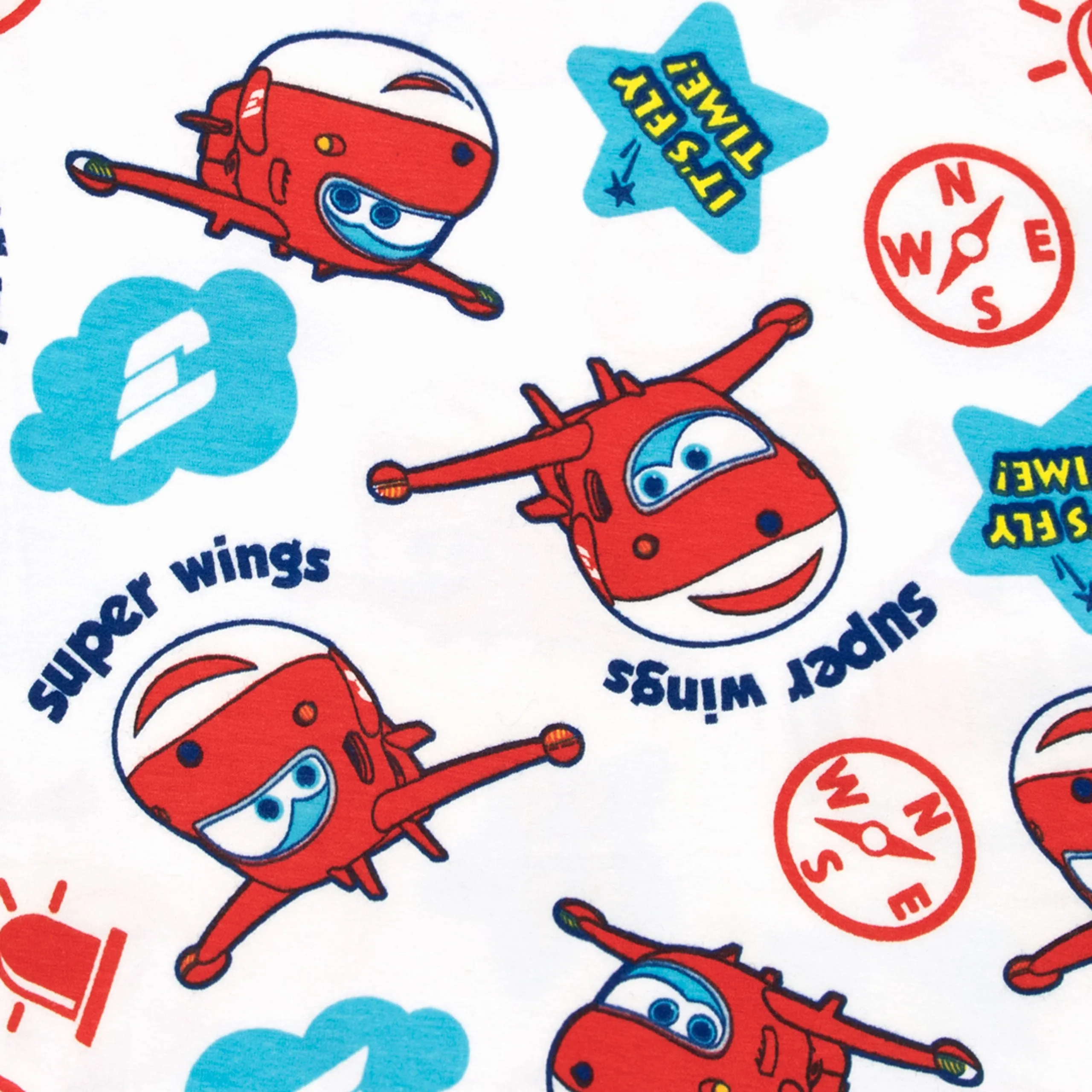 Superwings Short Pajamas