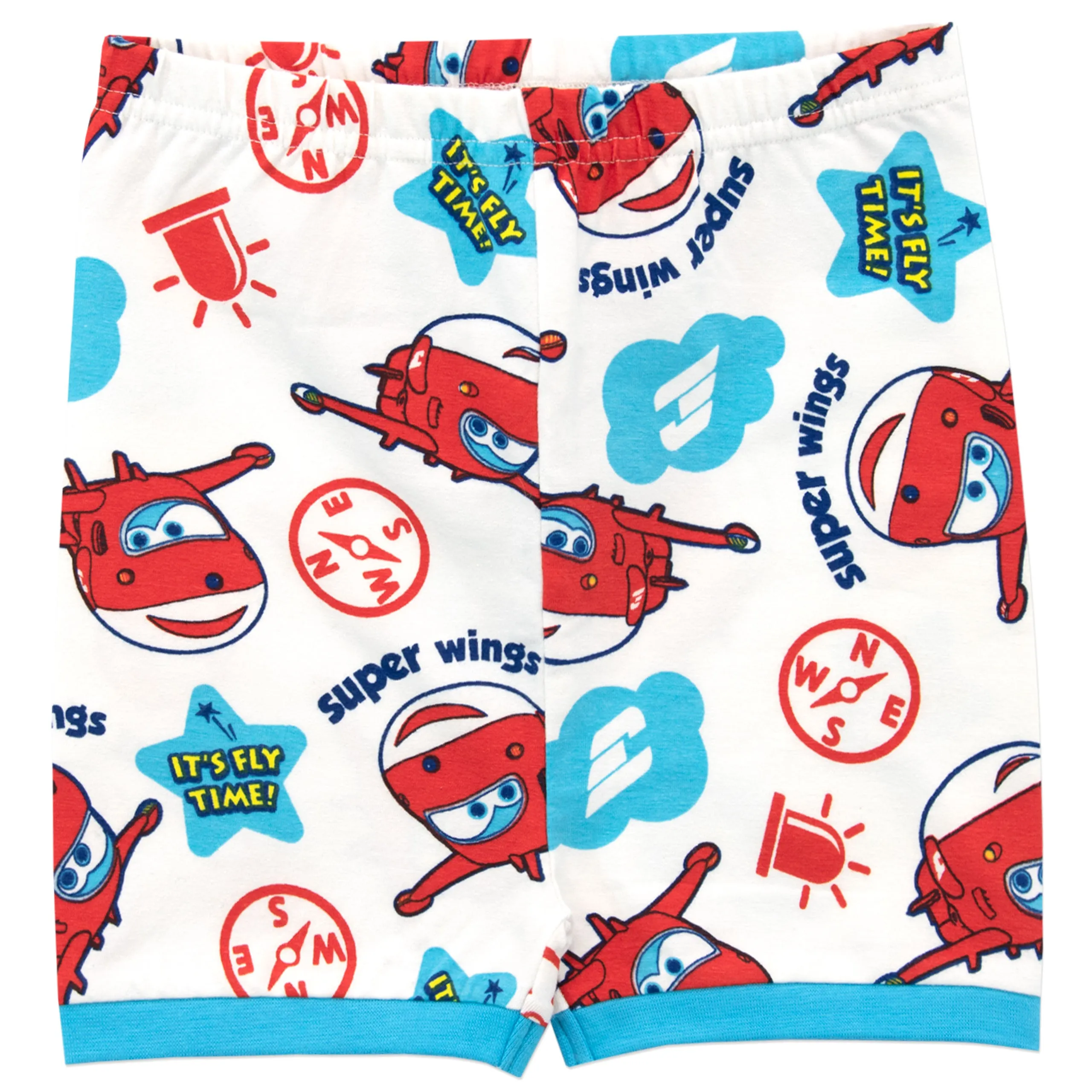 Superwings Short Pajamas