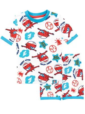 Superwings Short Pajamas
