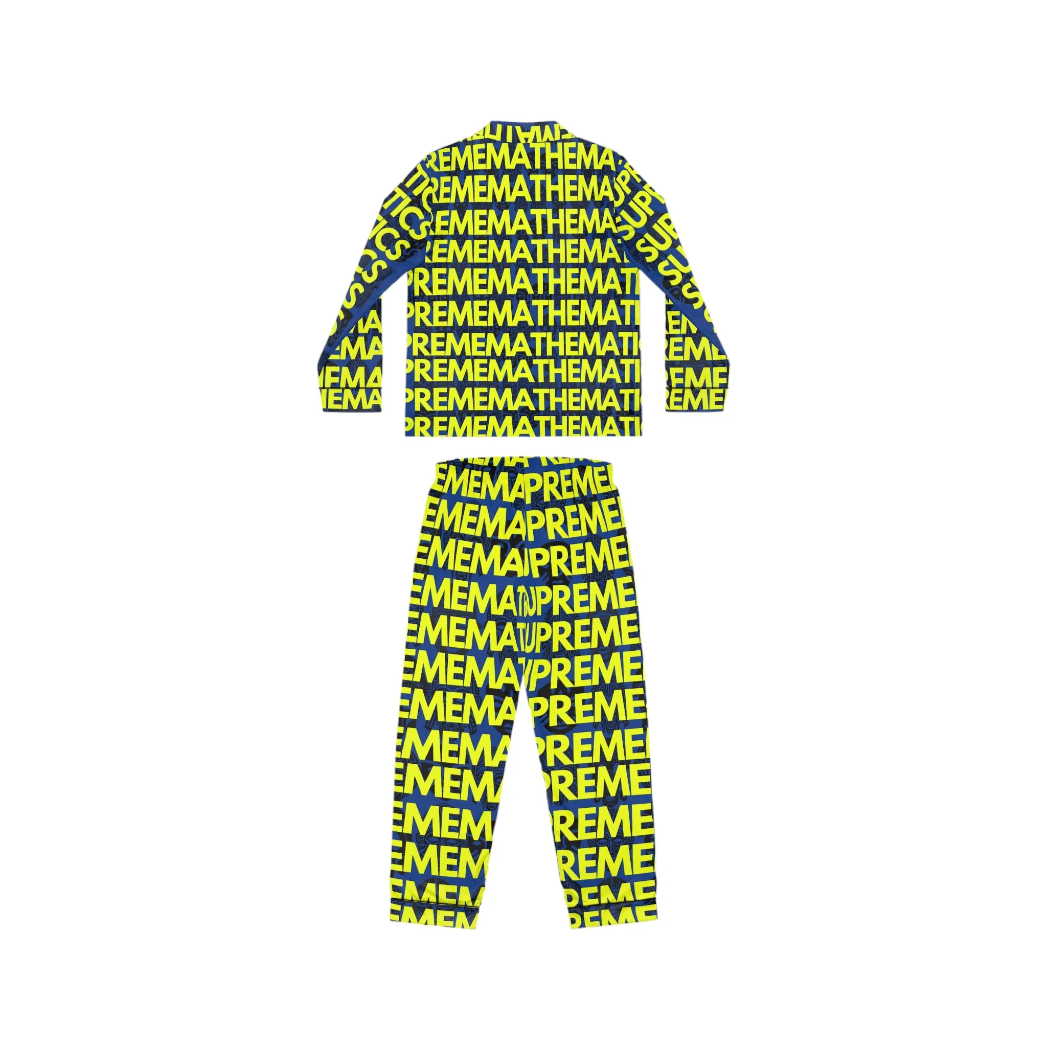 SUPREMEMATHEMATICS PAJAMAS