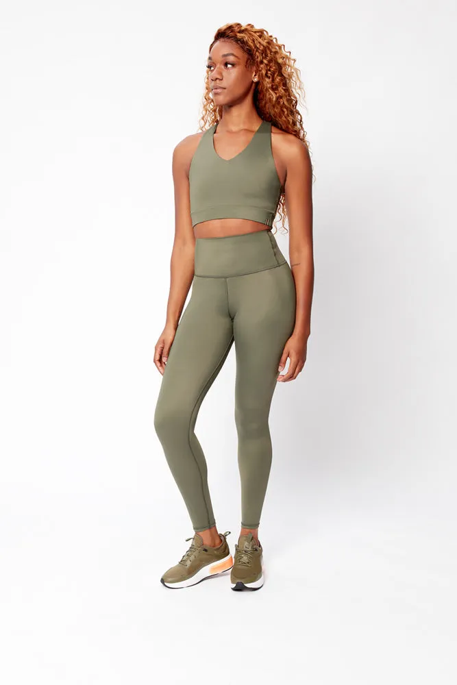 Sustainable Smooth Move Leggings