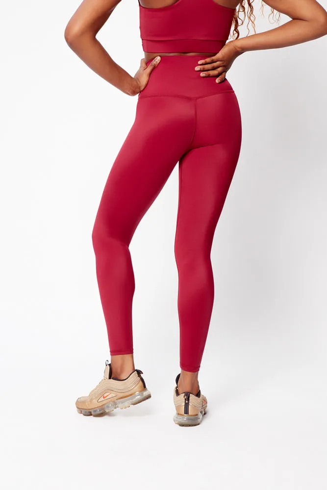 Sustainable Smooth Move Leggings