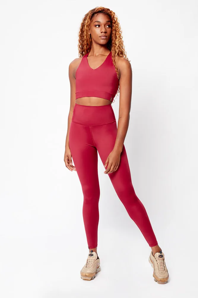 Sustainable Smooth Move Leggings