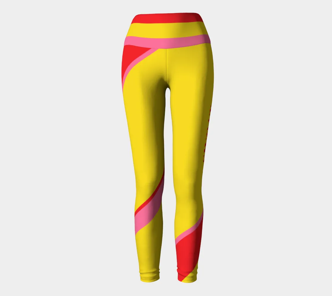 Sweat Goddess Color Block