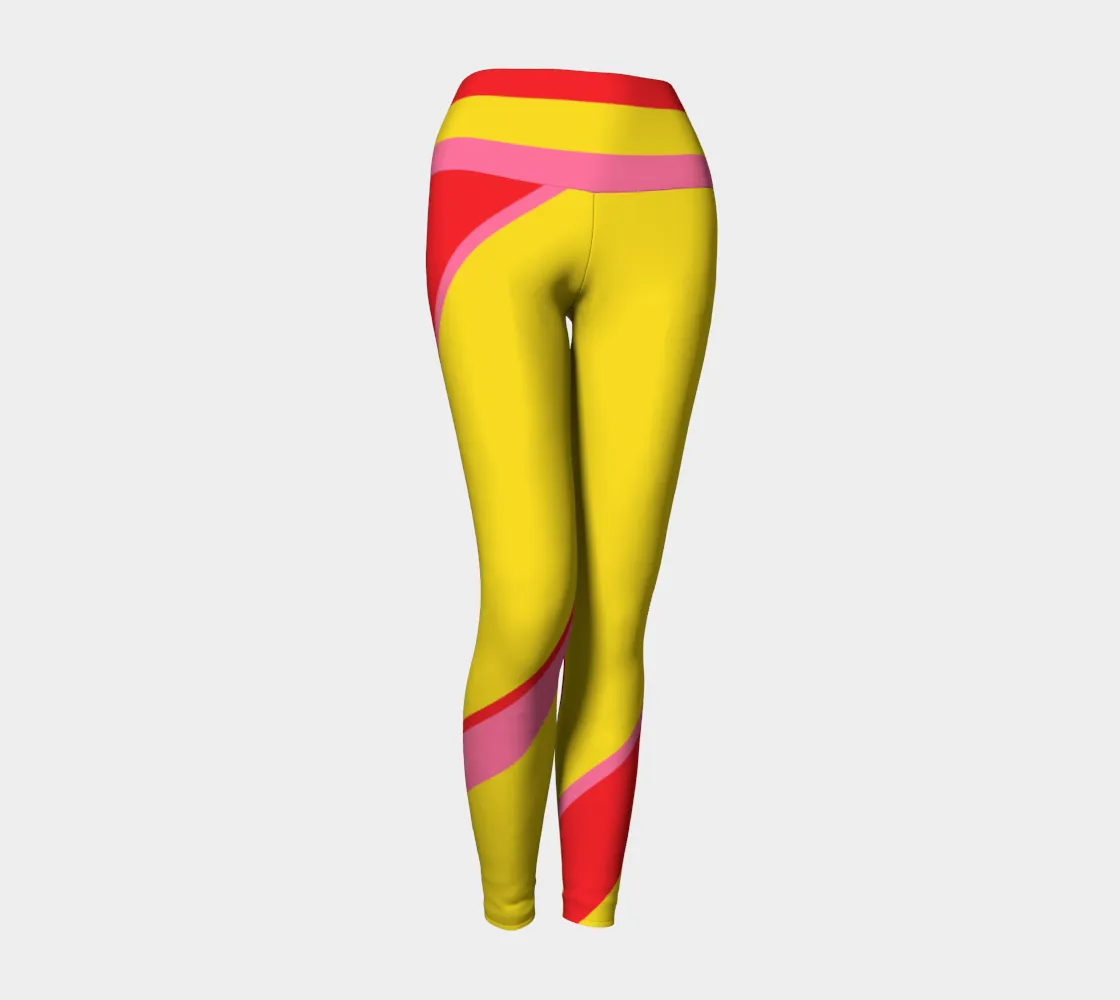 Sweat Goddess Color Block