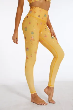Sweet Celebration High-waisted Leggings