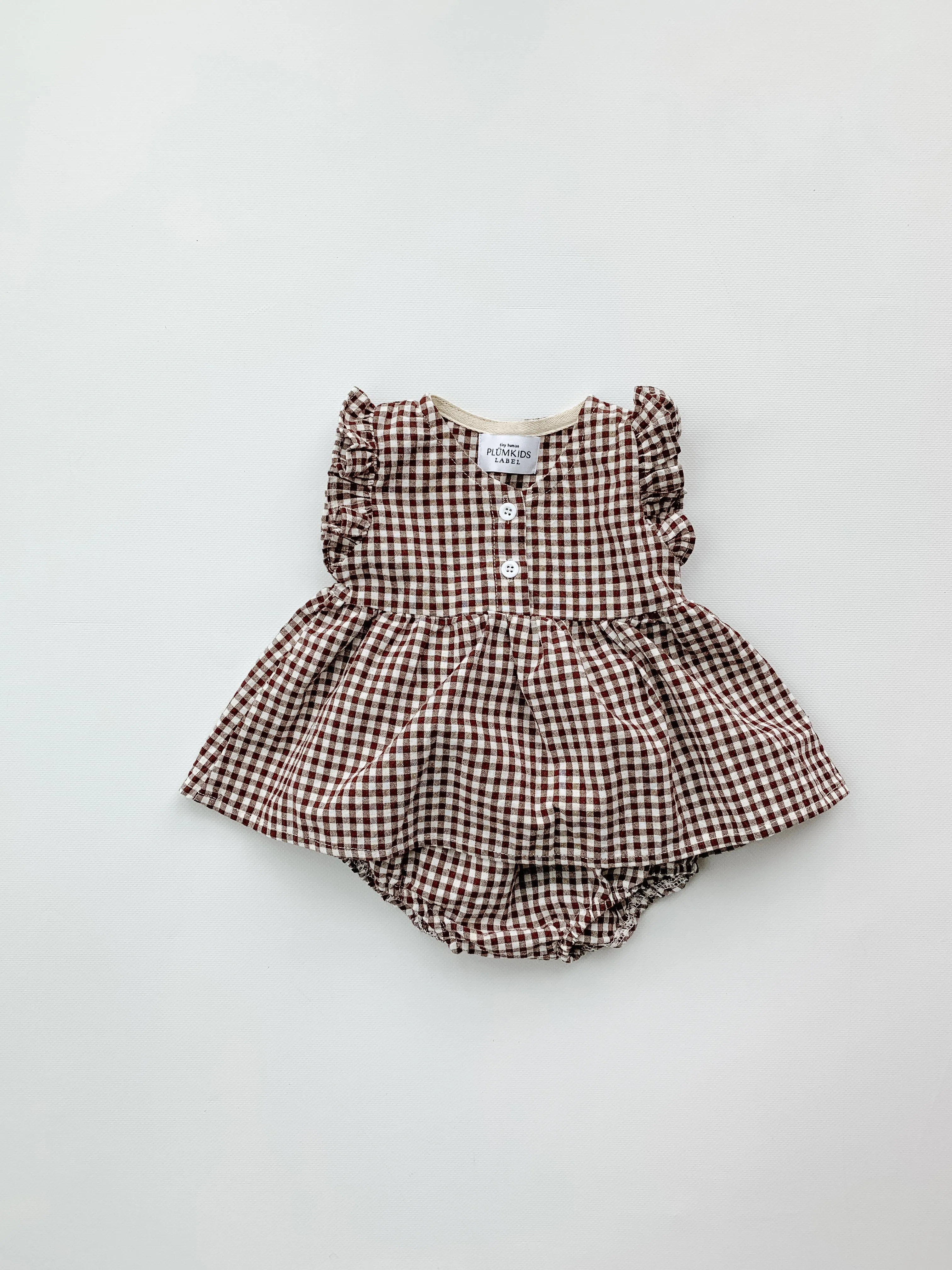 sweet dress | chocolate