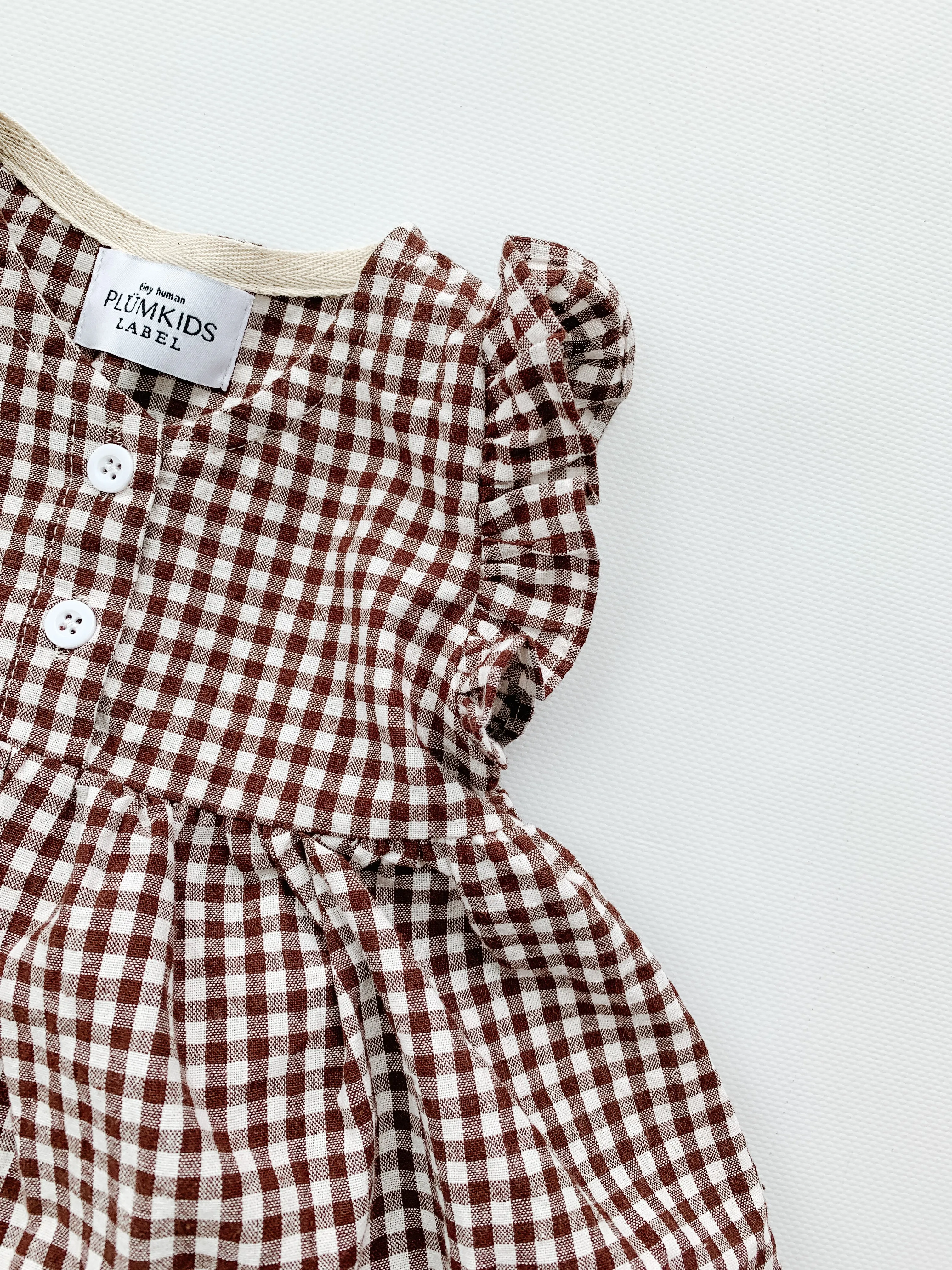 sweet dress | chocolate