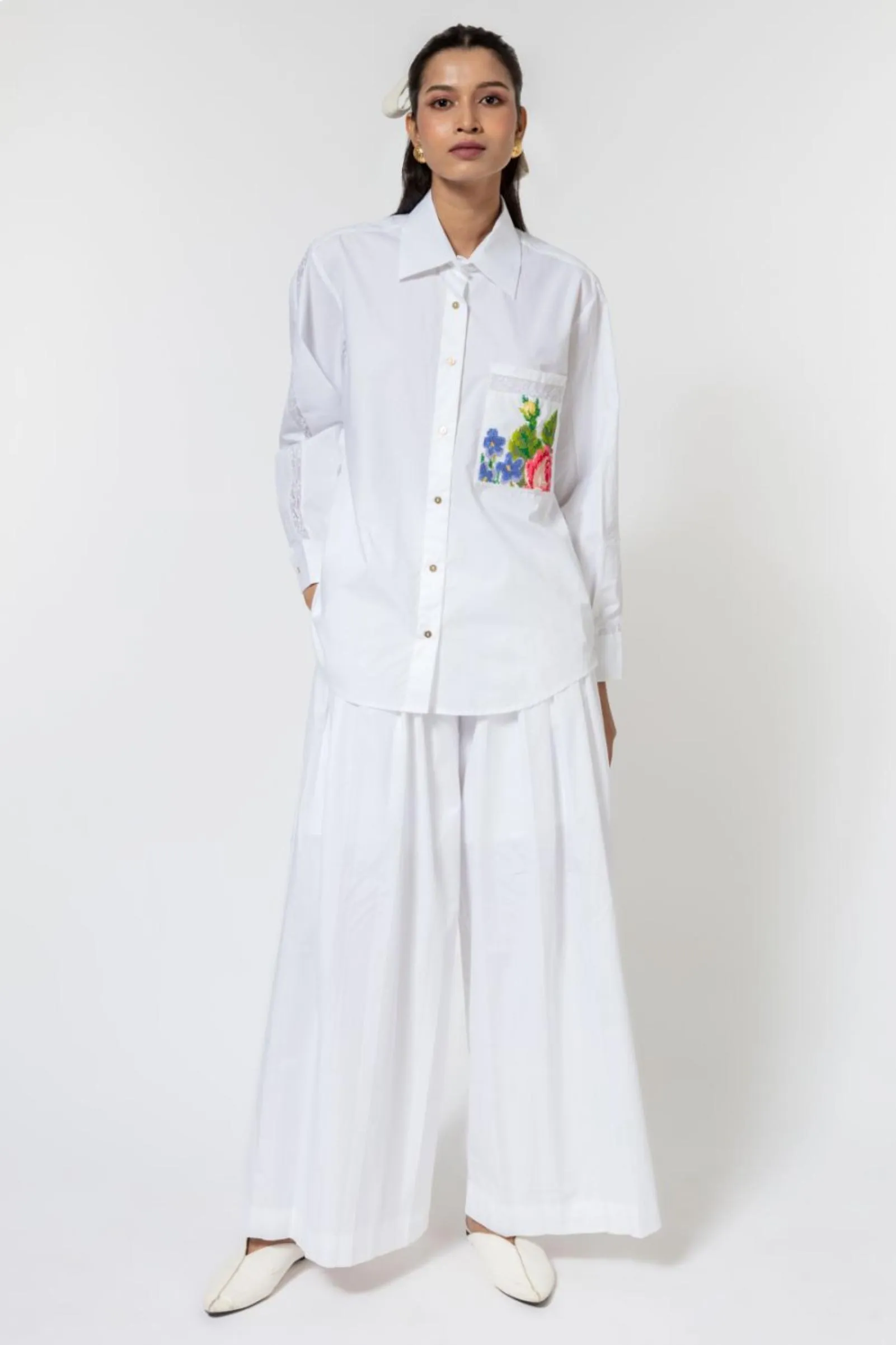 Sweet Jasmine Shirt