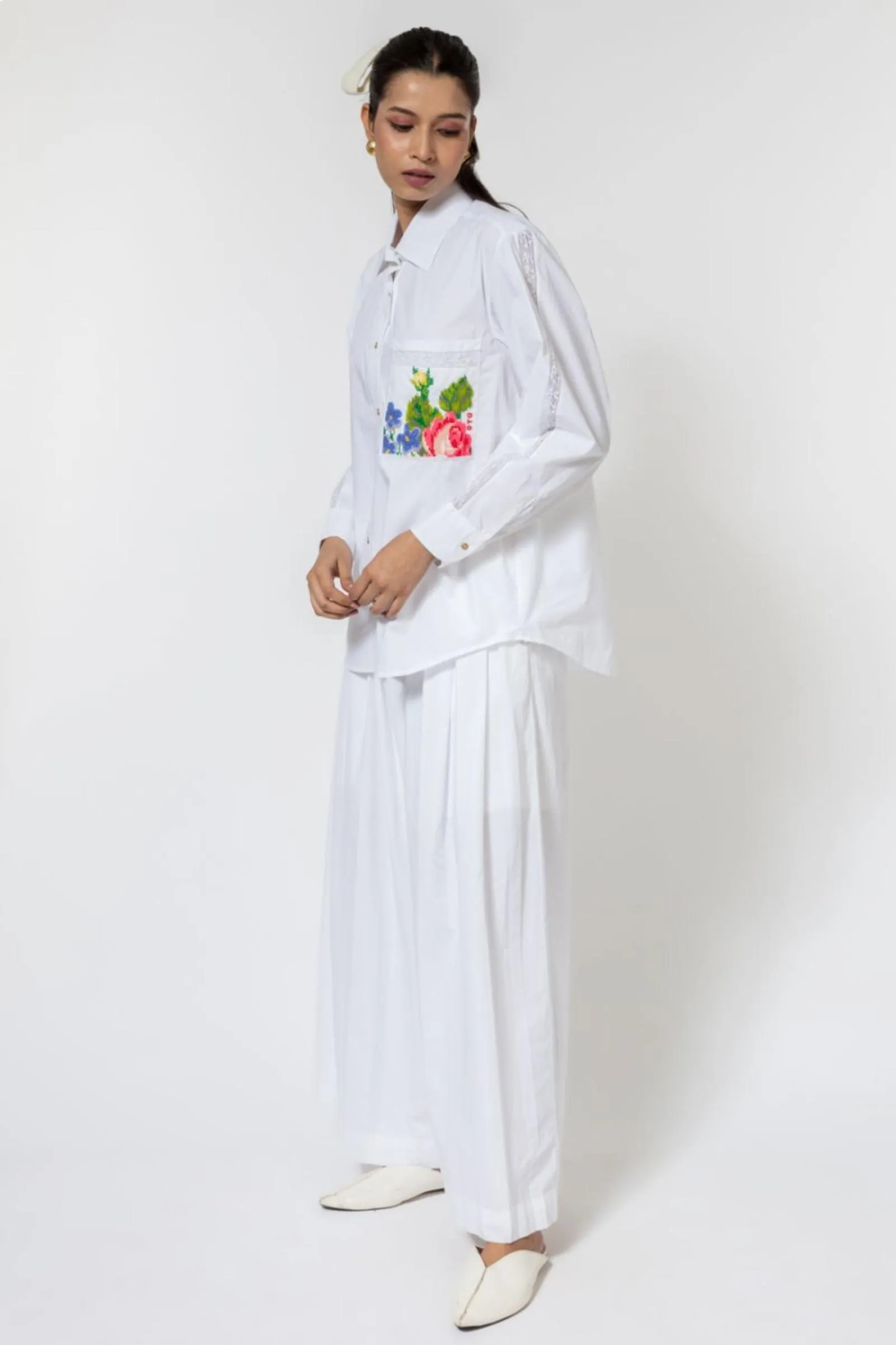Sweet Jasmine Shirt