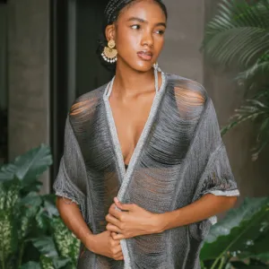 Swell Kimono Grey