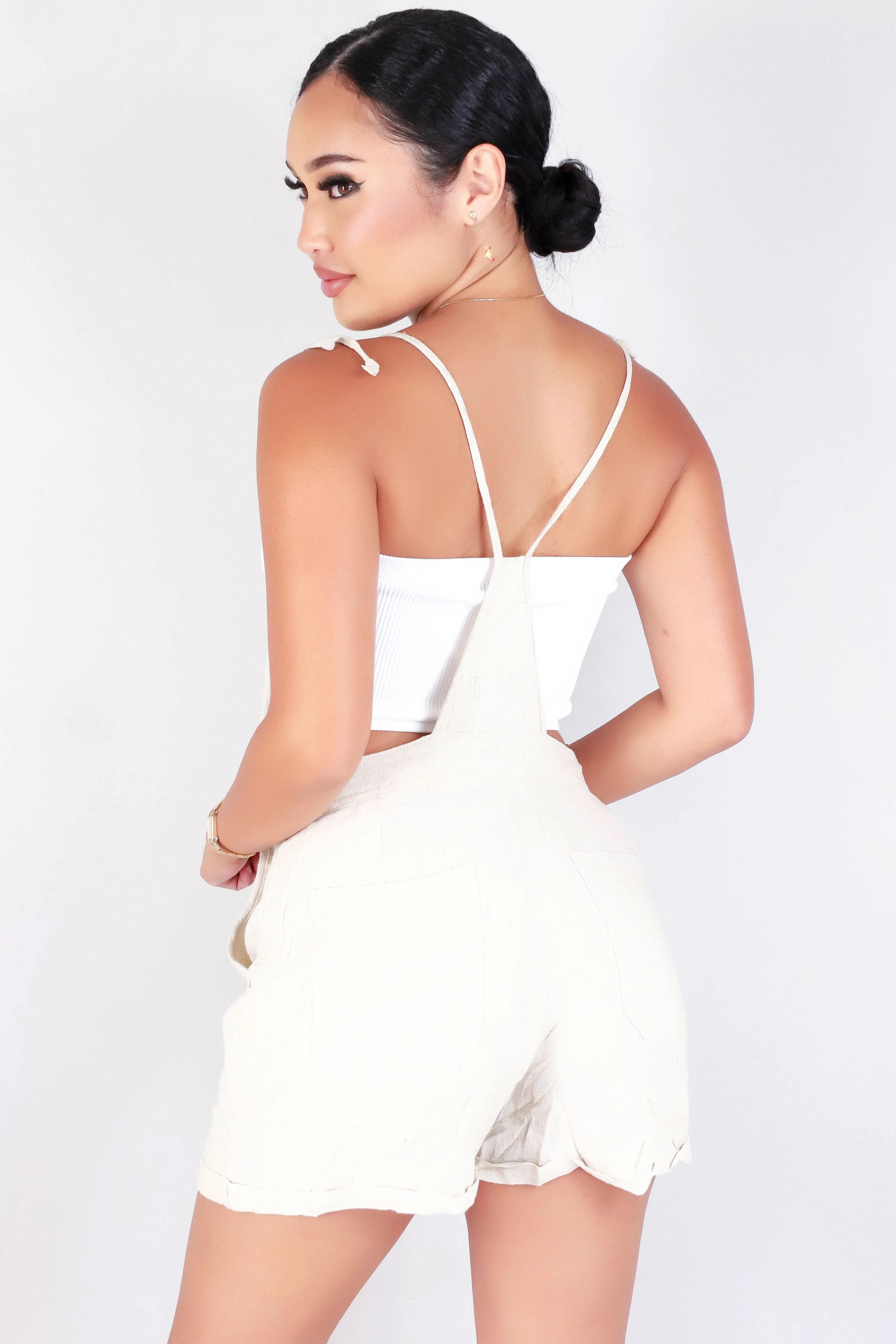 TAKE IT SERIOUS ROMPER