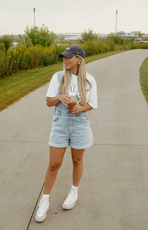Talia Overalls