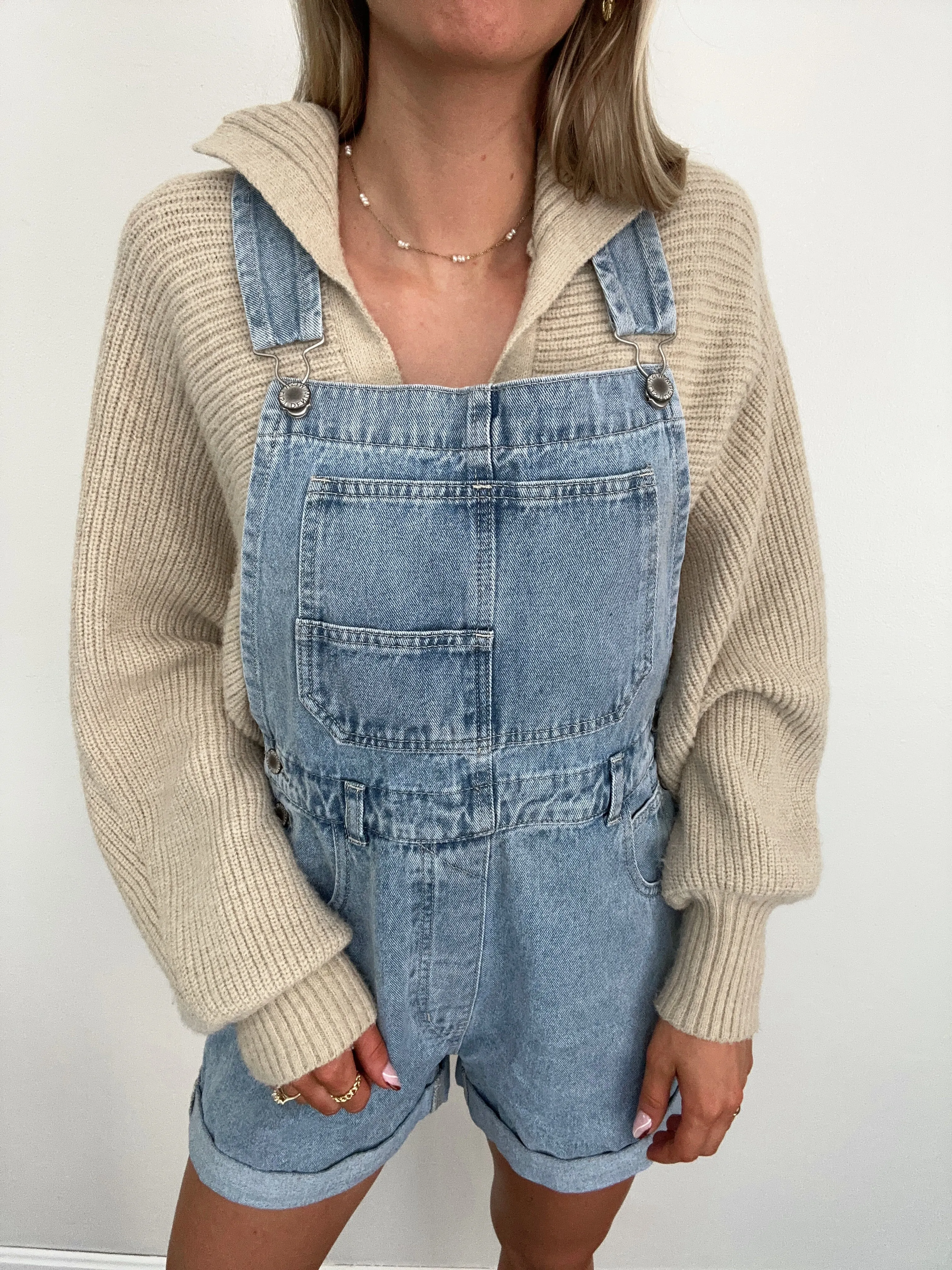 Talia Overalls