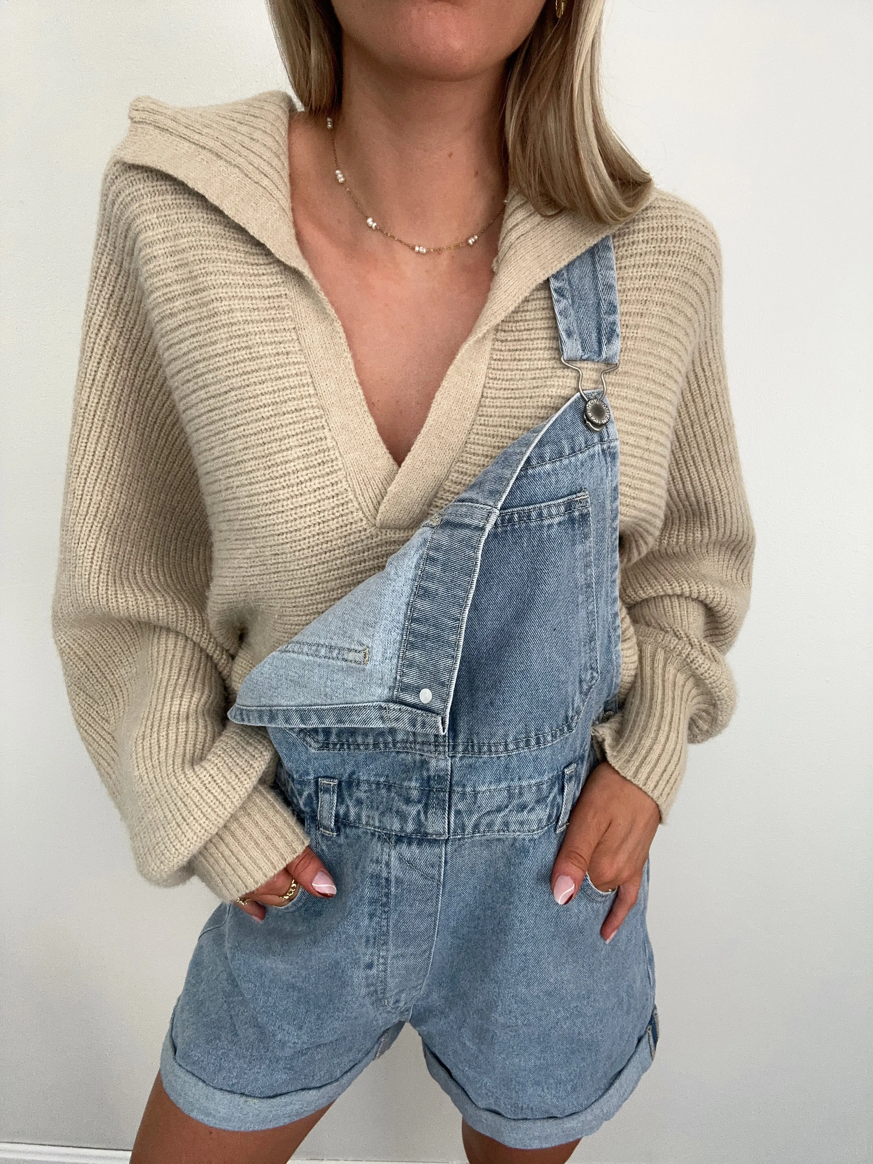 Talia Overalls
