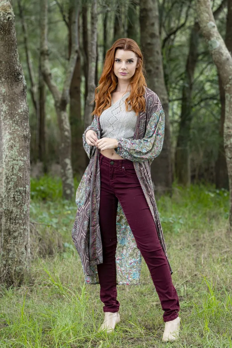Tasha Kimono