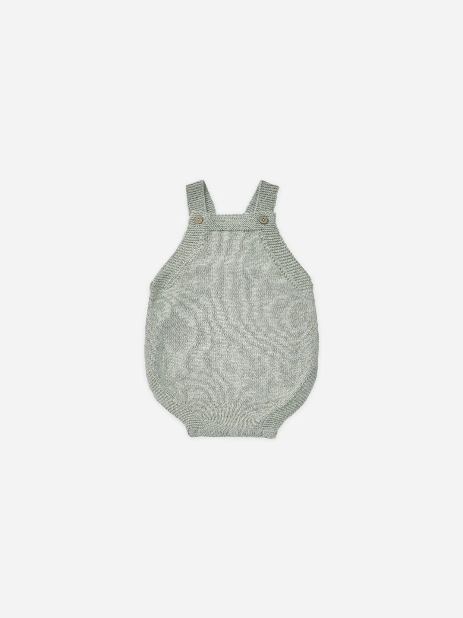 Tatum Romper || Heathered Sky*