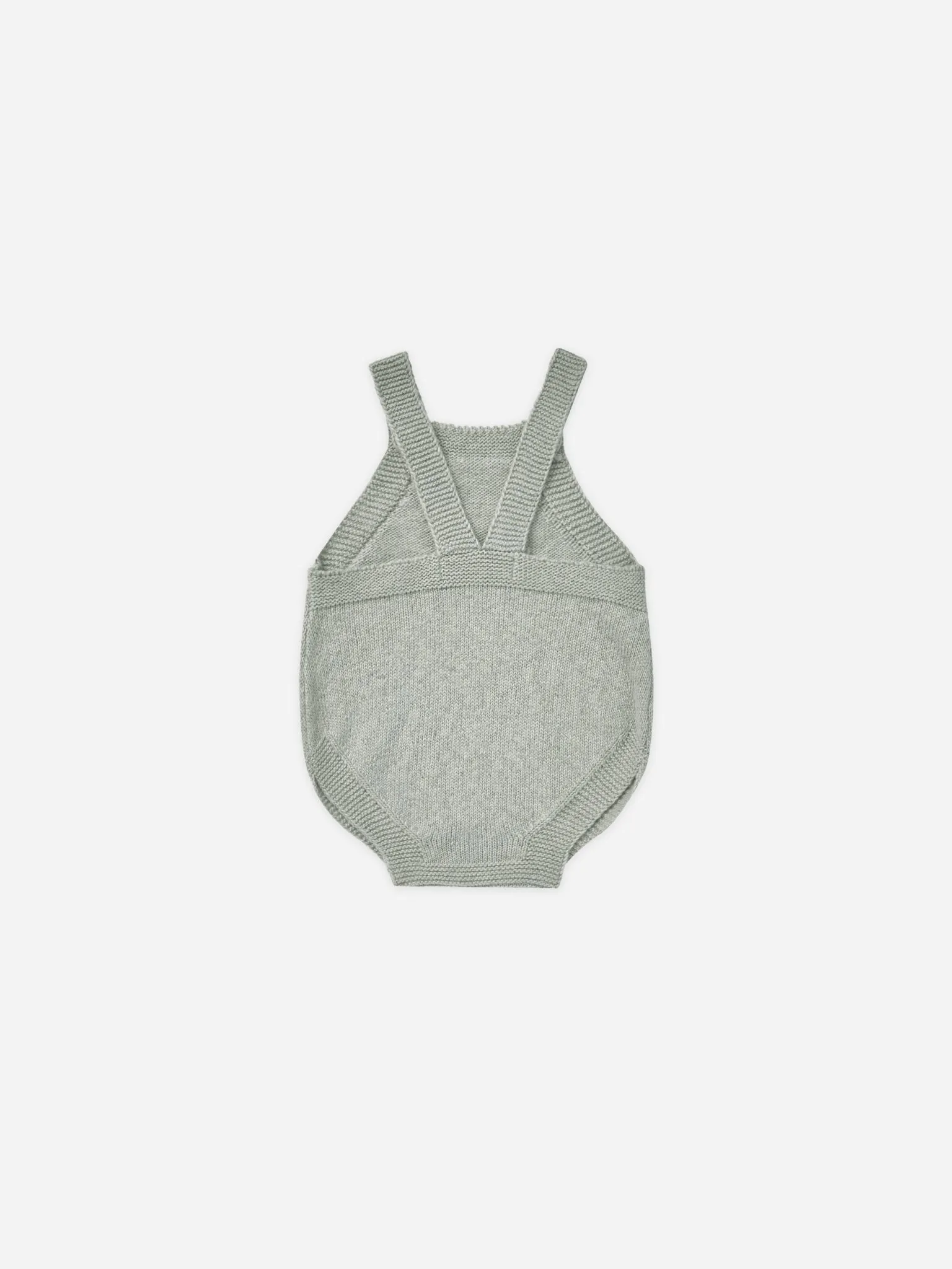 Tatum Romper || Heathered Sky*