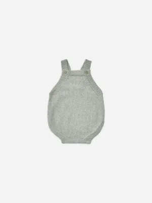 Tatum Romper || Heathered Sky*