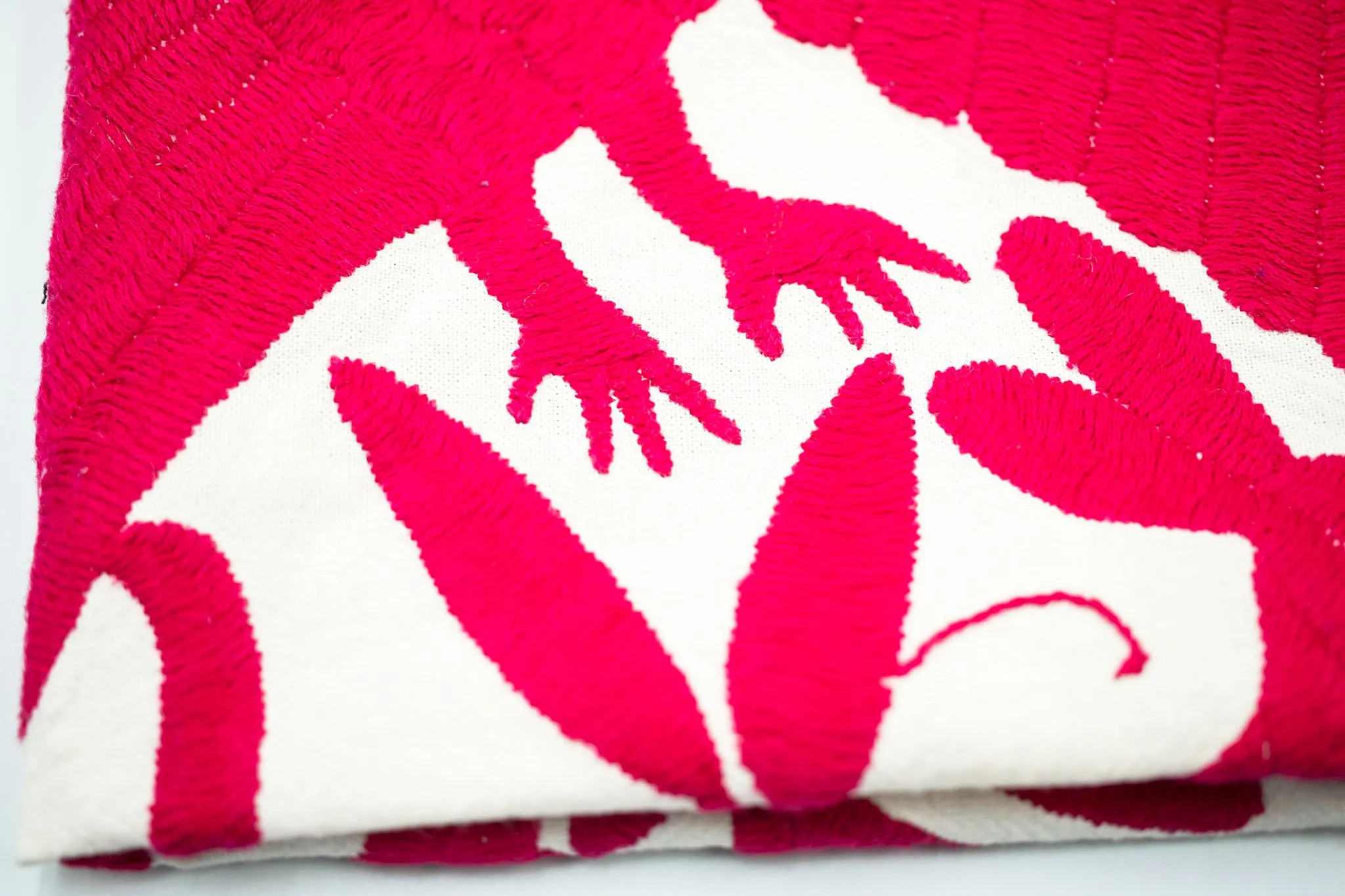 Tenango Otomí Table Cloth