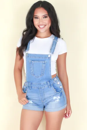 THAT'S ROUGH OVERALLS