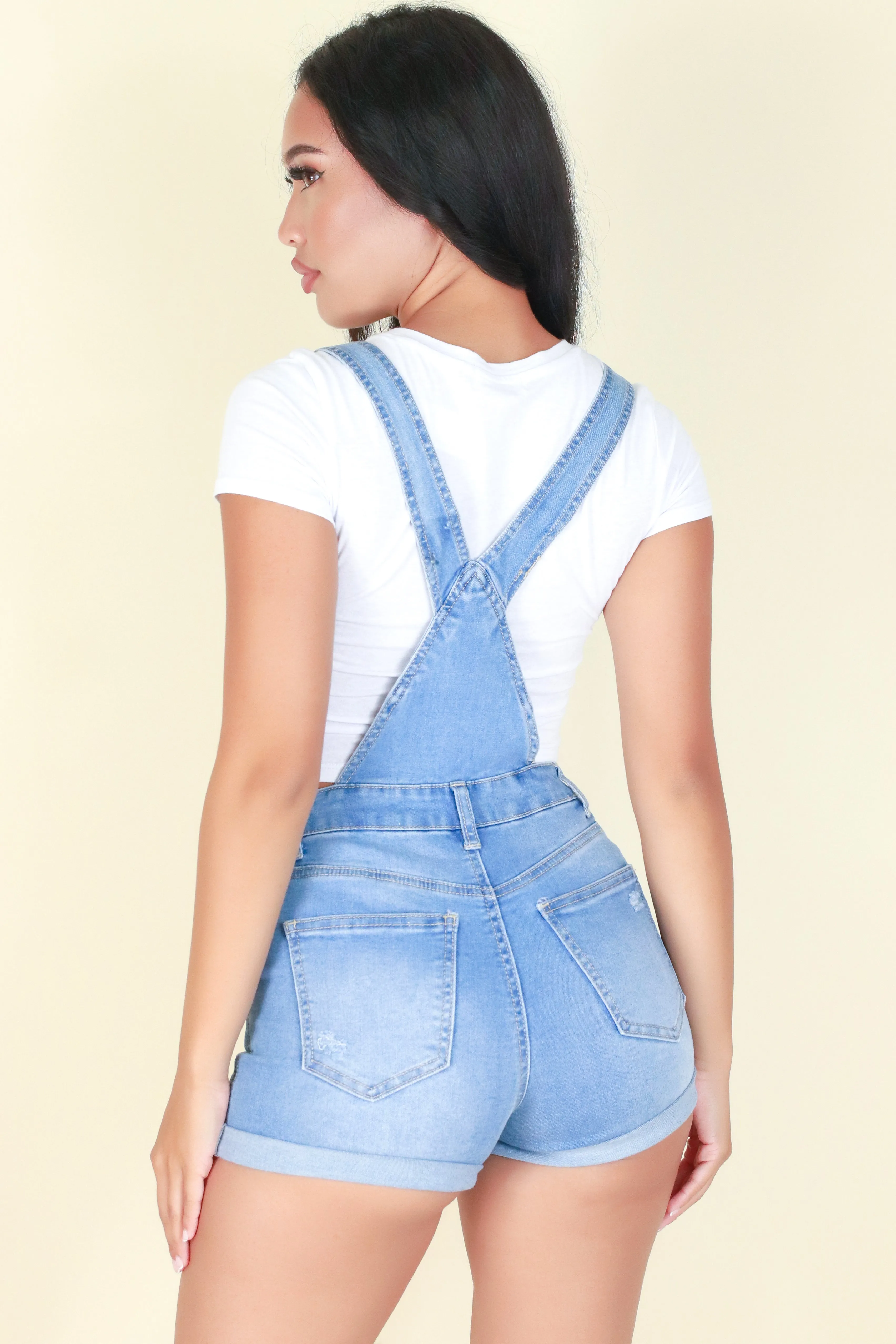 THAT'S ROUGH OVERALLS