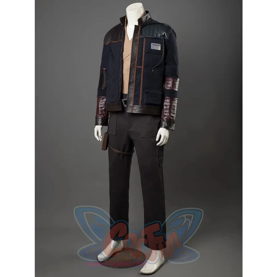 The Acolyte Cassian Andor Cosplay Costume FY0143