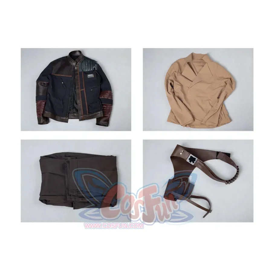The Acolyte Cassian Andor Cosplay Costume FY0143
