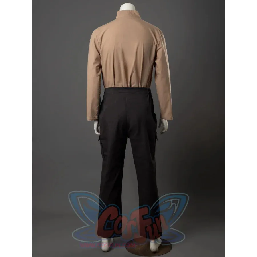 The Acolyte Cassian Andor Cosplay Costume FY0143