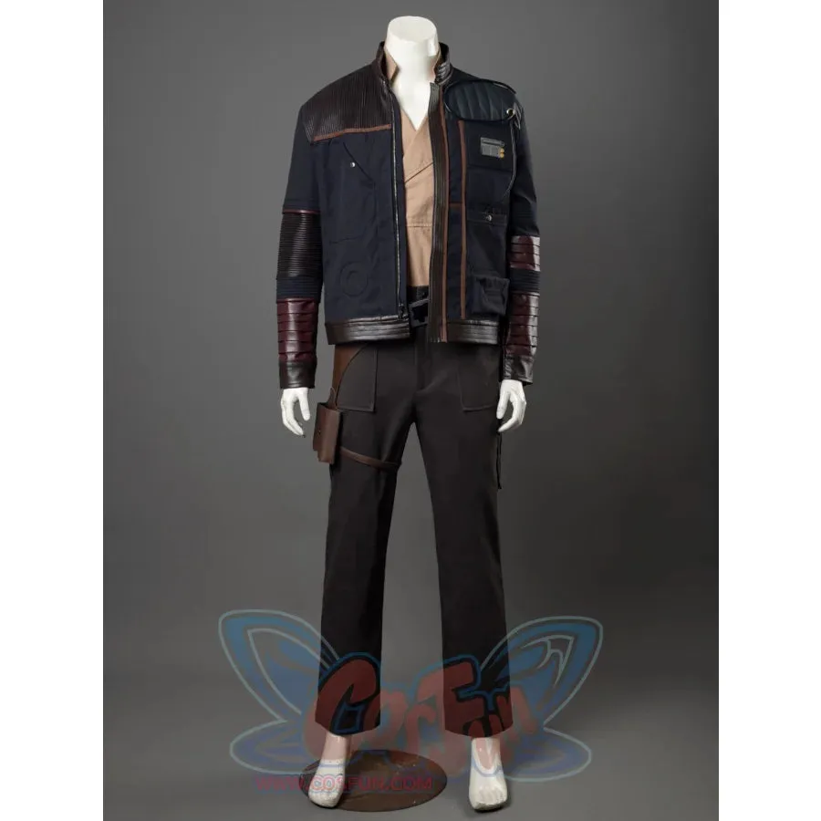 The Acolyte Cassian Andor Cosplay Costume FY0143