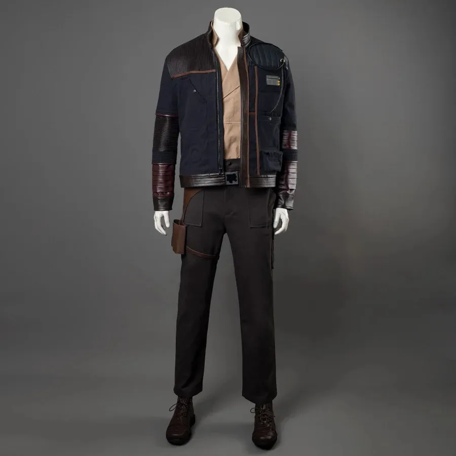 The Acolyte Cassian Andor Cosplay Costume FY0143