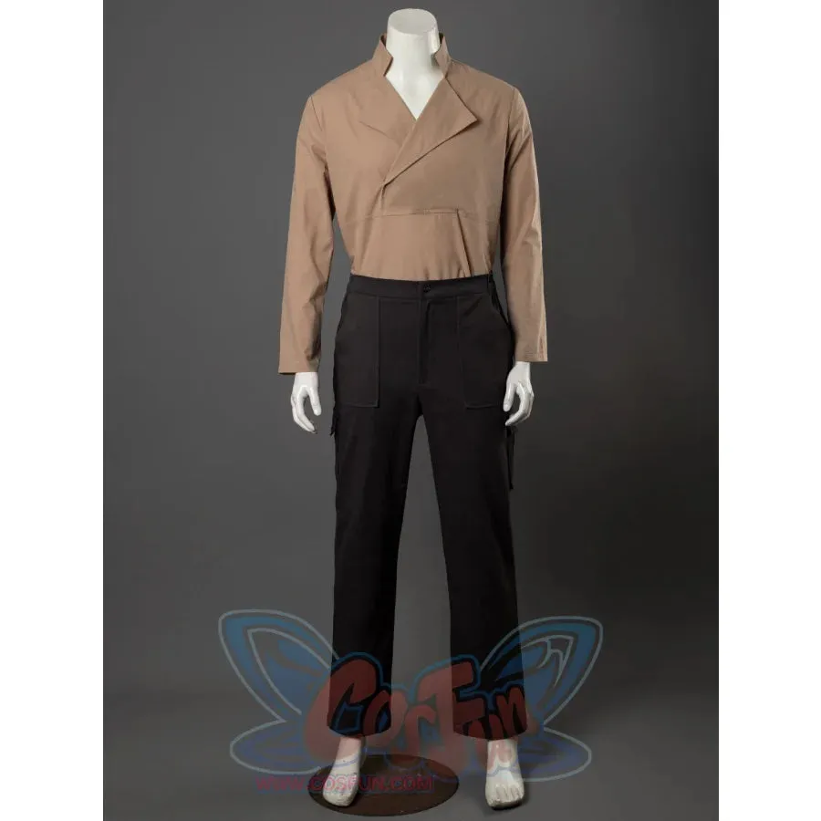 The Acolyte Cassian Andor Cosplay Costume FY0143