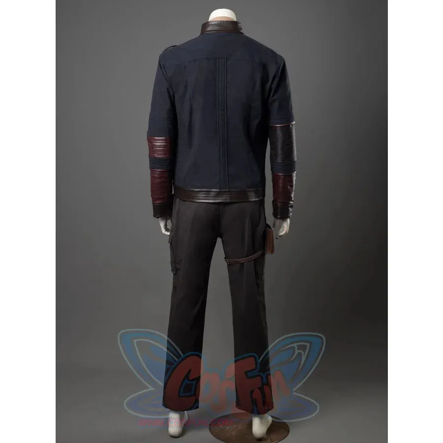 The Acolyte Cassian Andor Cosplay Costume FY0143