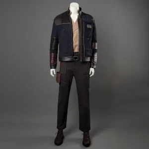 The Acolyte Cassian Andor Cosplay Costume FY0143