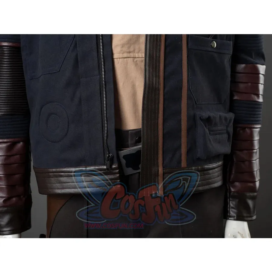 The Acolyte Cassian Andor Cosplay Costume FY0143