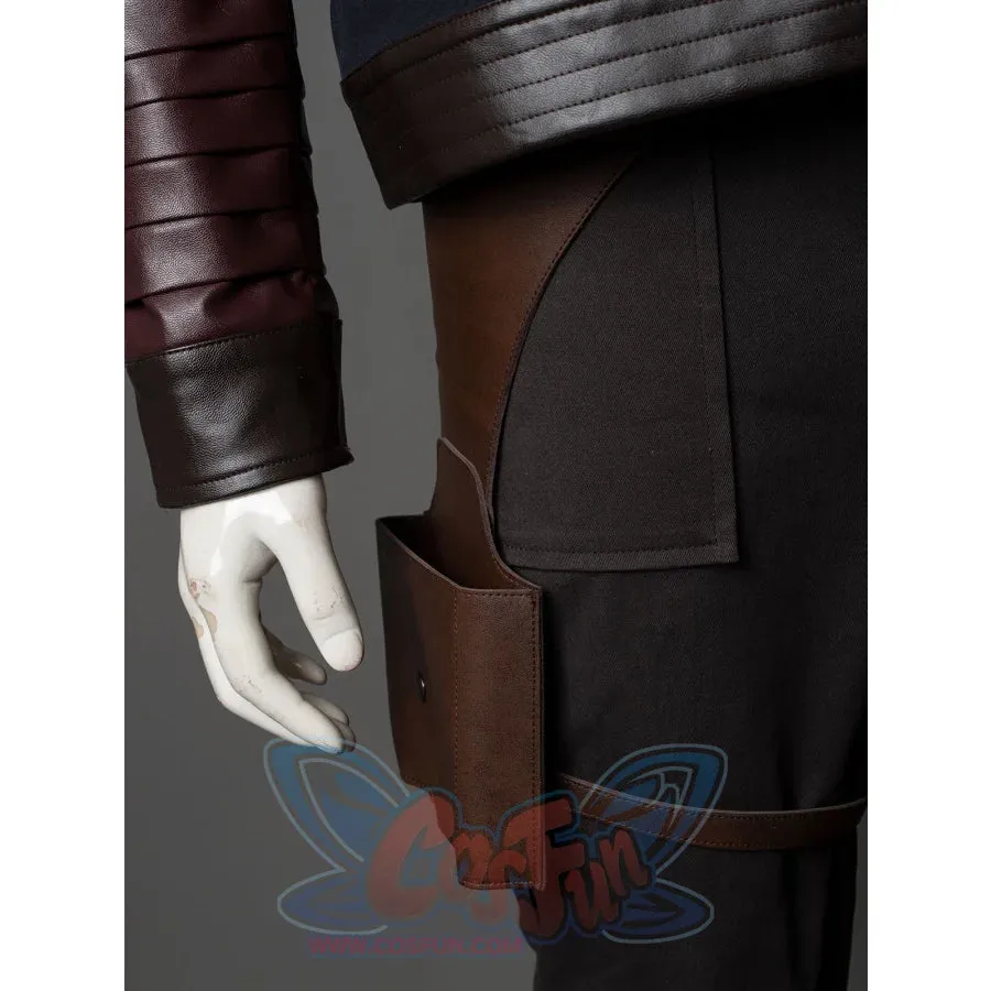 The Acolyte Cassian Andor Cosplay Costume FY0143