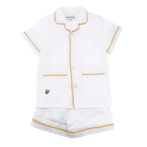 The Classic: Shorts Pajama Set