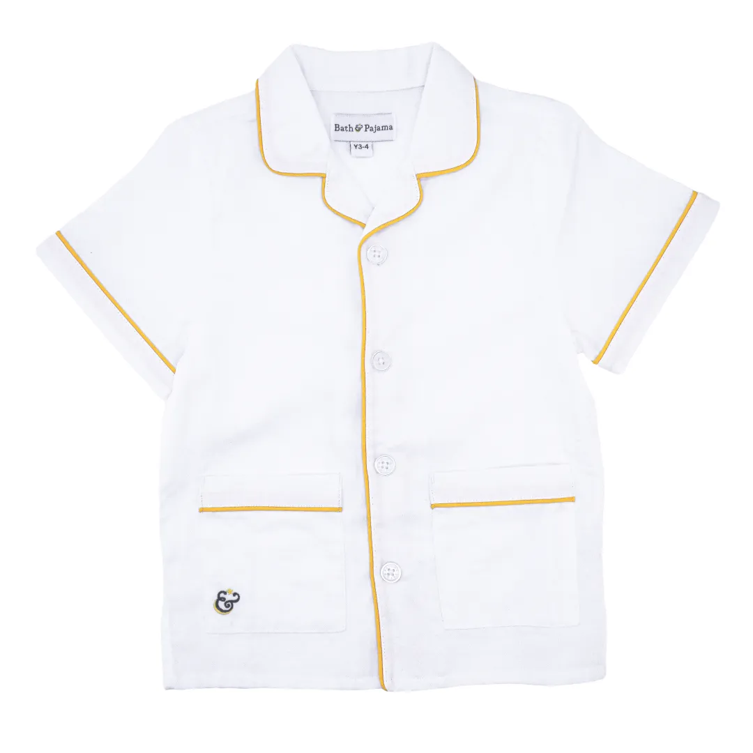 The Classic: Shorts Pajama Set