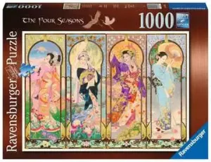 The Four Seasons