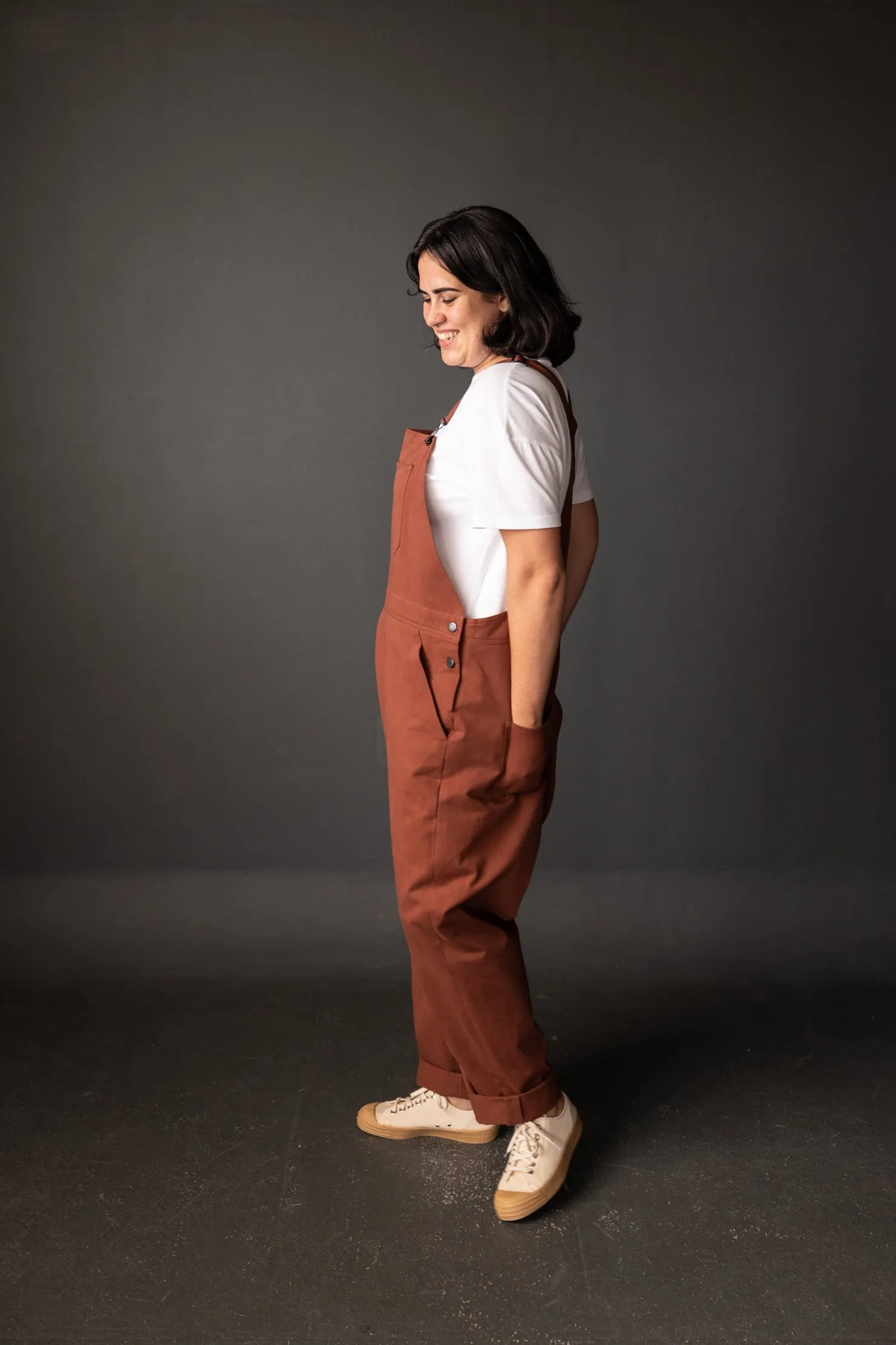 THE HARLENE • Pattern