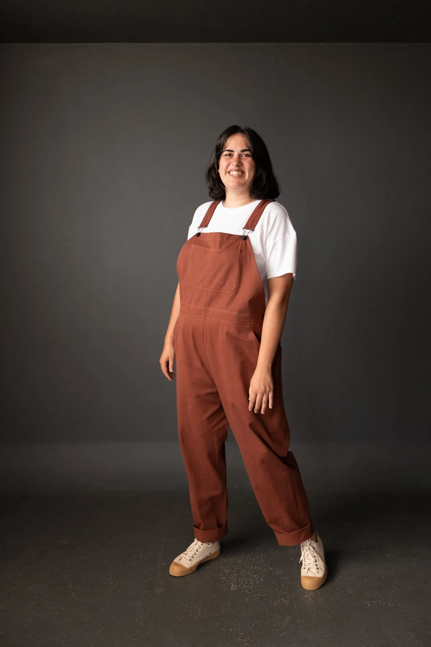 THE HARLENE • Pattern