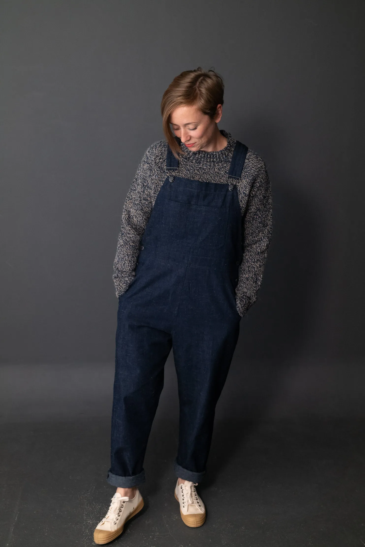 THE HARLENE • Pattern