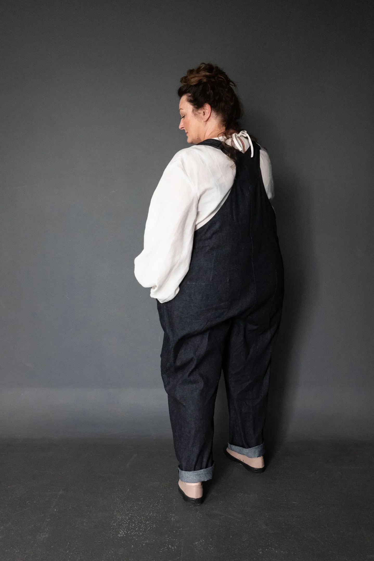 THE HARLENE • Pattern