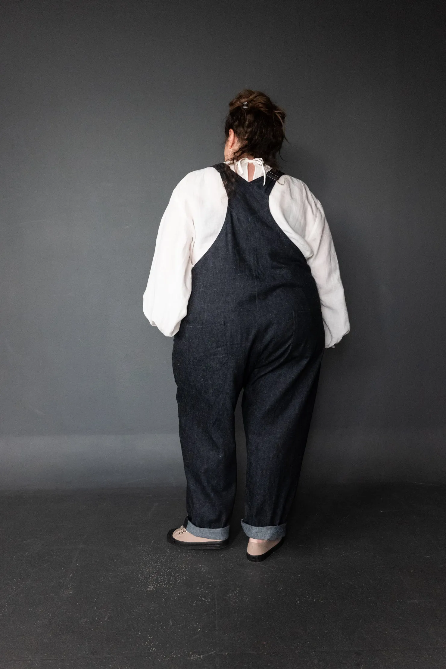 THE HARLENE • Pattern