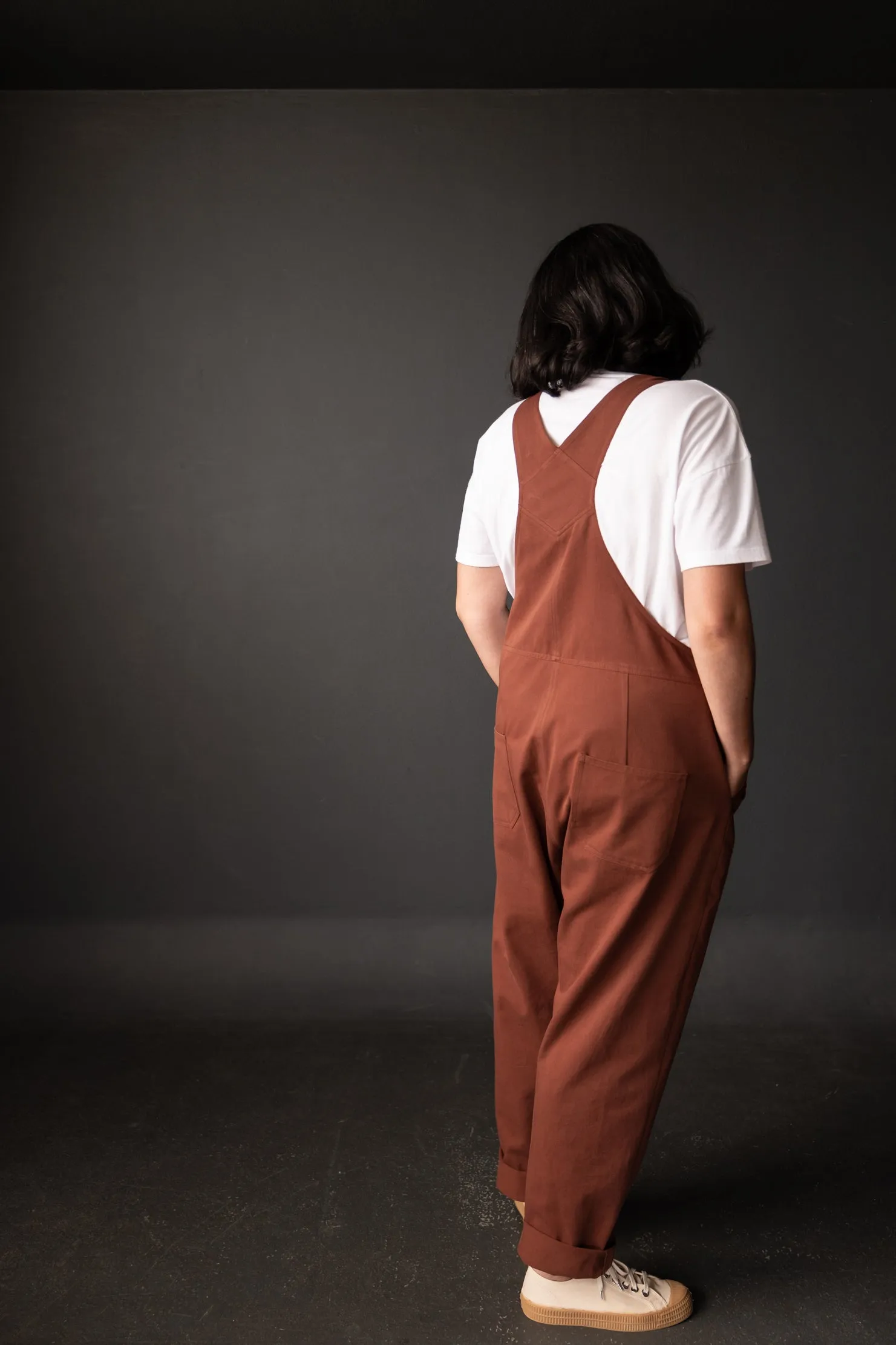 THE HARLENE • Pattern