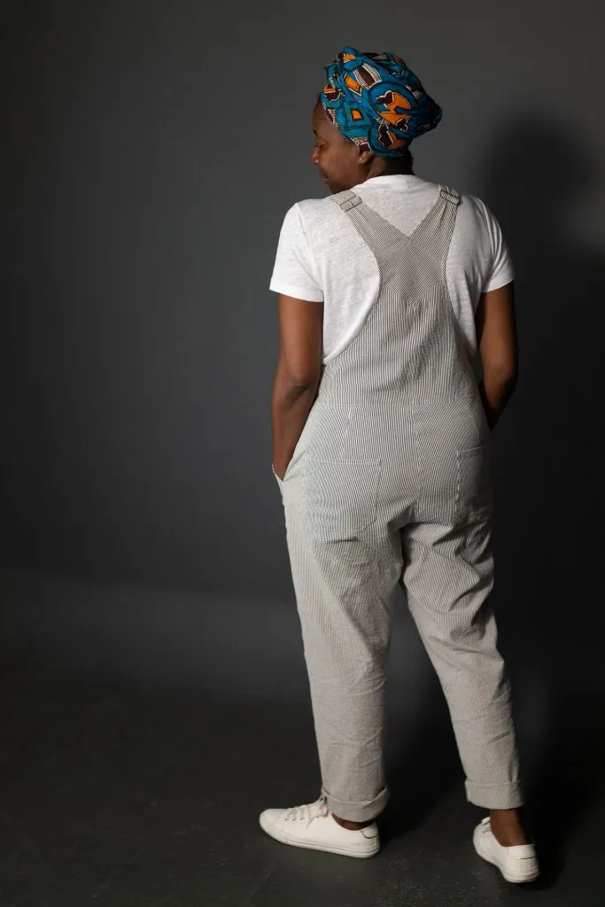 THE HARLENE • Pattern