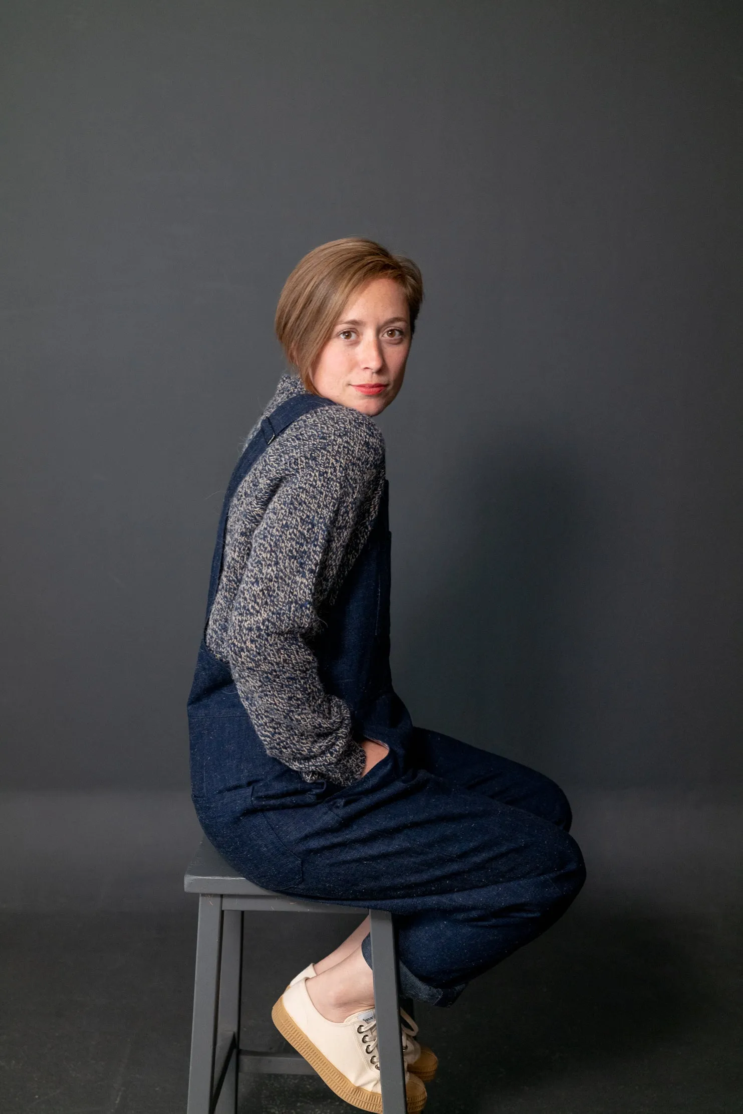 THE HARLENE • Pattern
