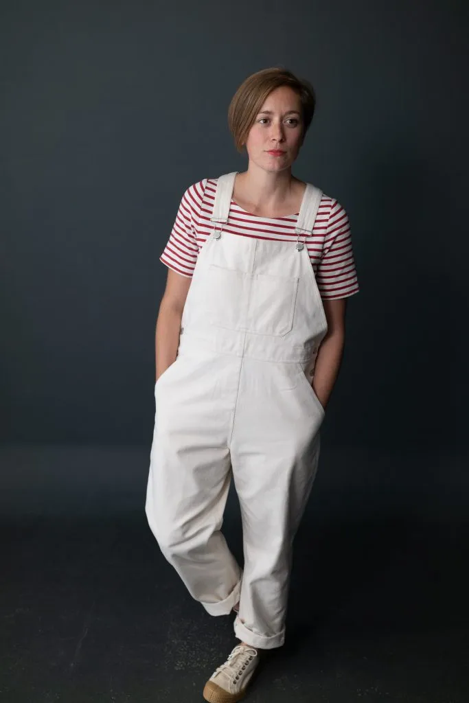 THE HARLENE • Pattern