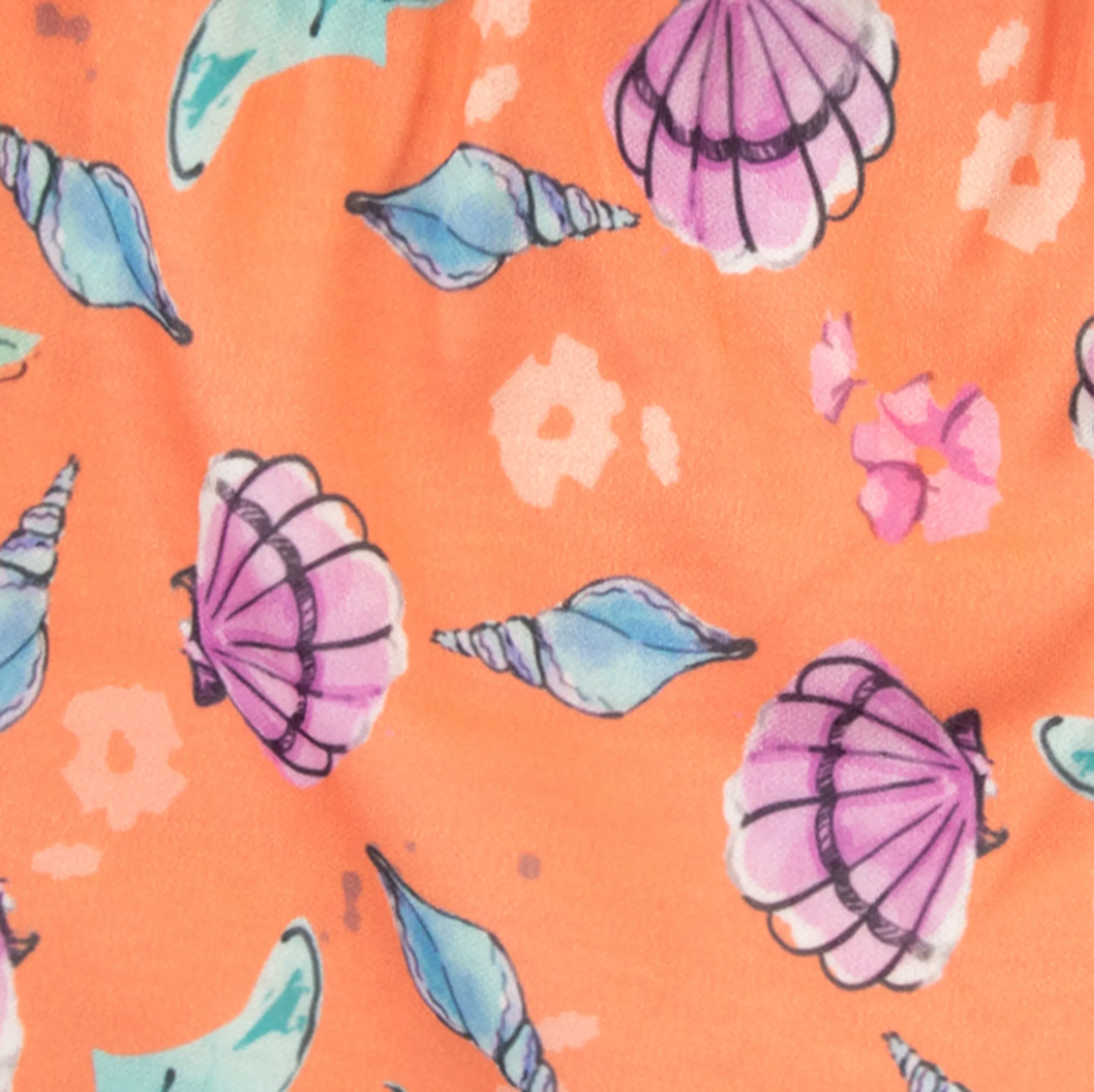 The Little Mermaid Short Pajamas